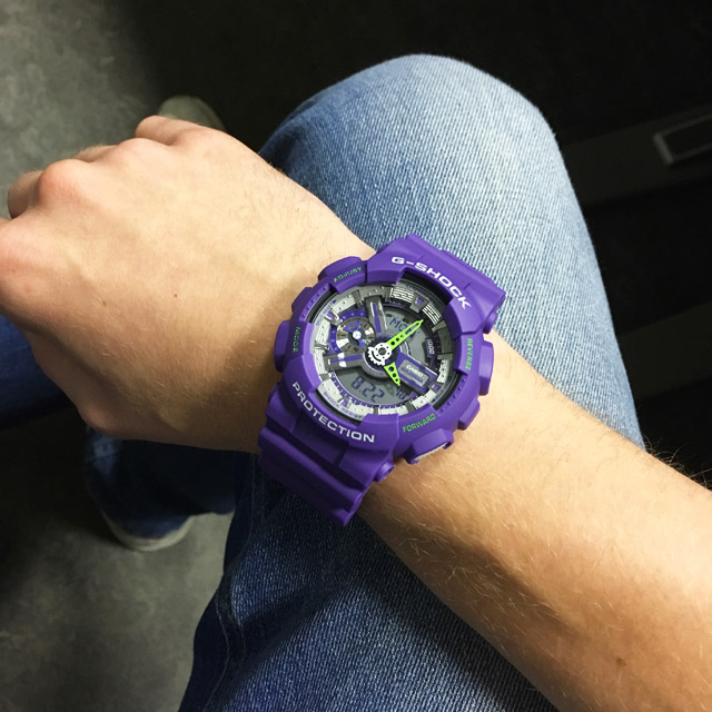 G-SHOCK GA-110DN-6A