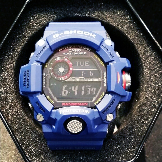 G-SHOCK GW-9400NV-2E