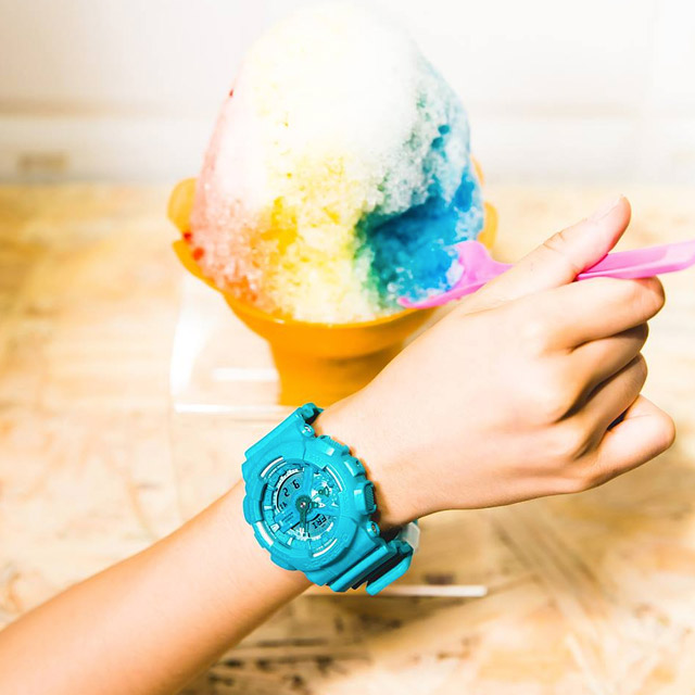 G-SHOCK GMA-S110VC-2A