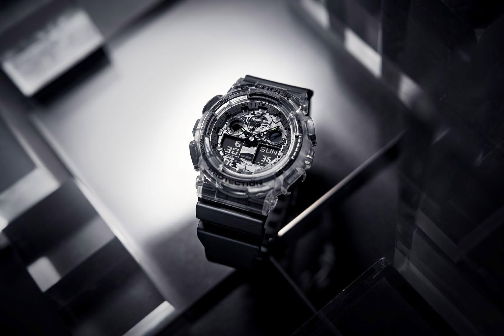 G-SHOCK GA-100SKC-1A