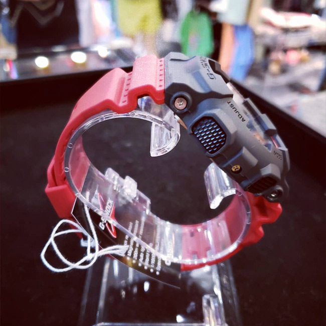 G-SHOCK GA-140-4A