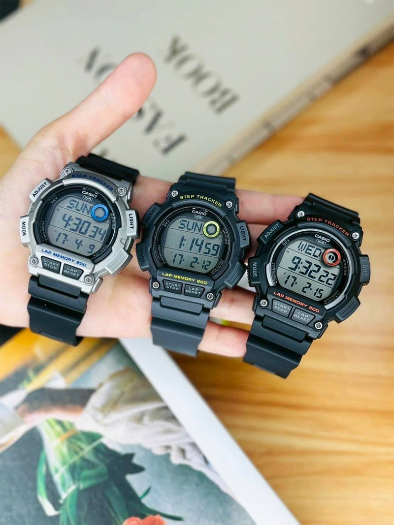 G-SHOCK WS-2100H-8A