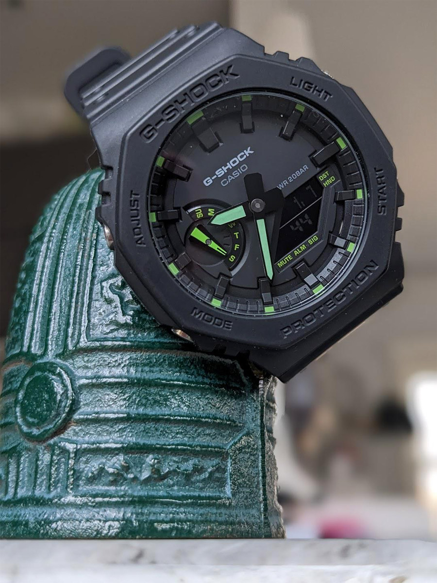 G-SHOCK GA-2100-1A3