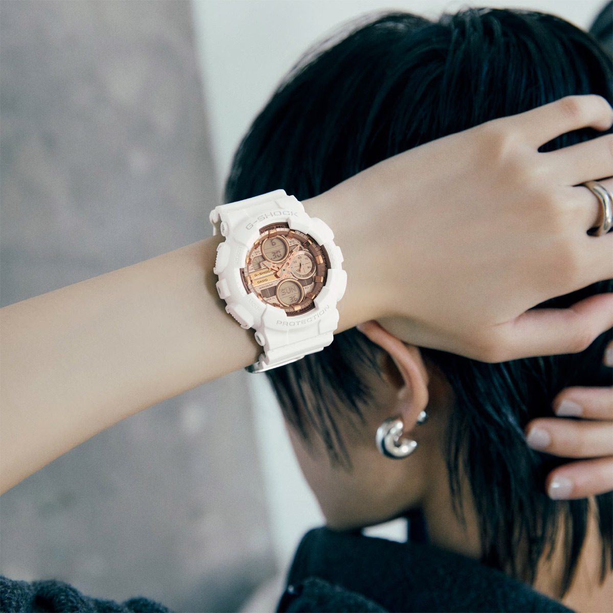 G-SHOCK GMA-S140PG-7A