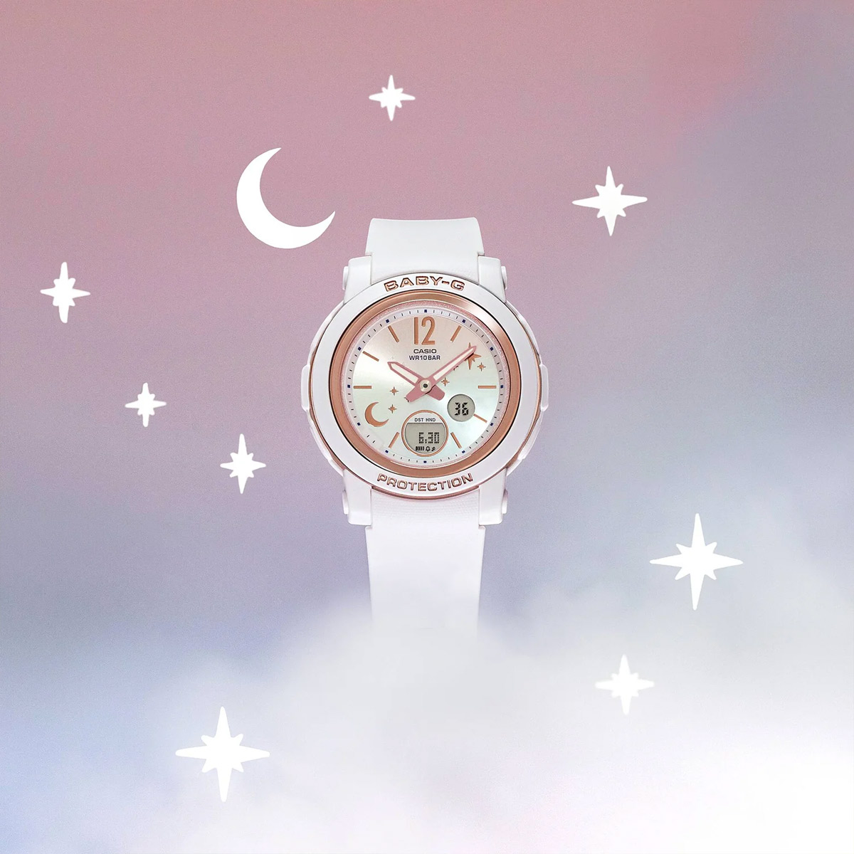 BABY-G BGA-290DS-7A