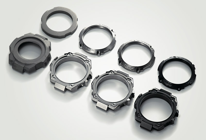 G-SHOCK MRG-G2000HT-1A