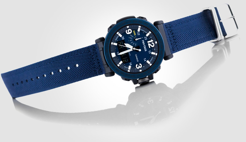 Casio Pro Trek PRG-600YB-2E