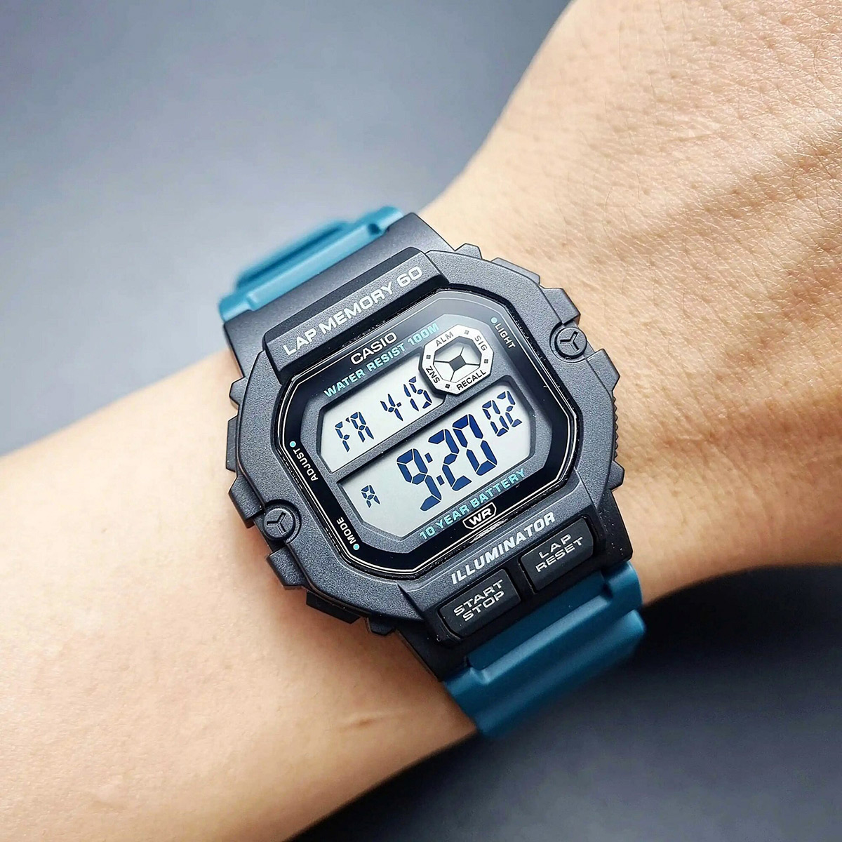 G-SHOCK WS-1400H-3A