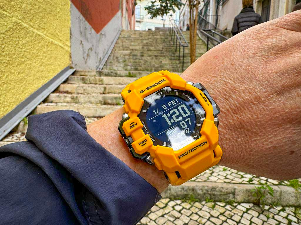 G-SHOCK GPR-H1000-9E