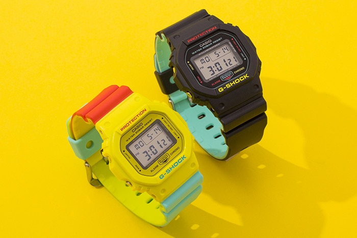 G-SHOCK DW-5600CMB-1E