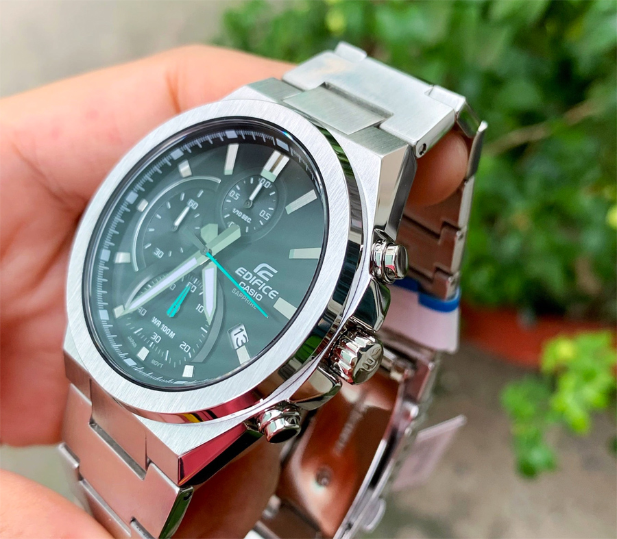 Casio Edifice EFB-700D-1A
