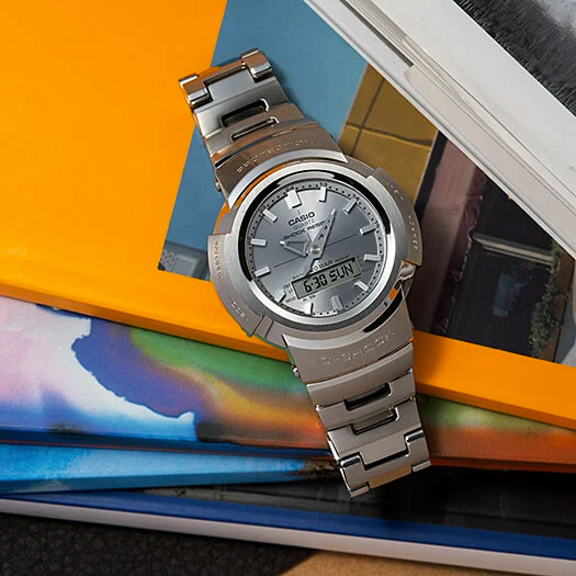 G-SHOCK AWM-500D-1A8