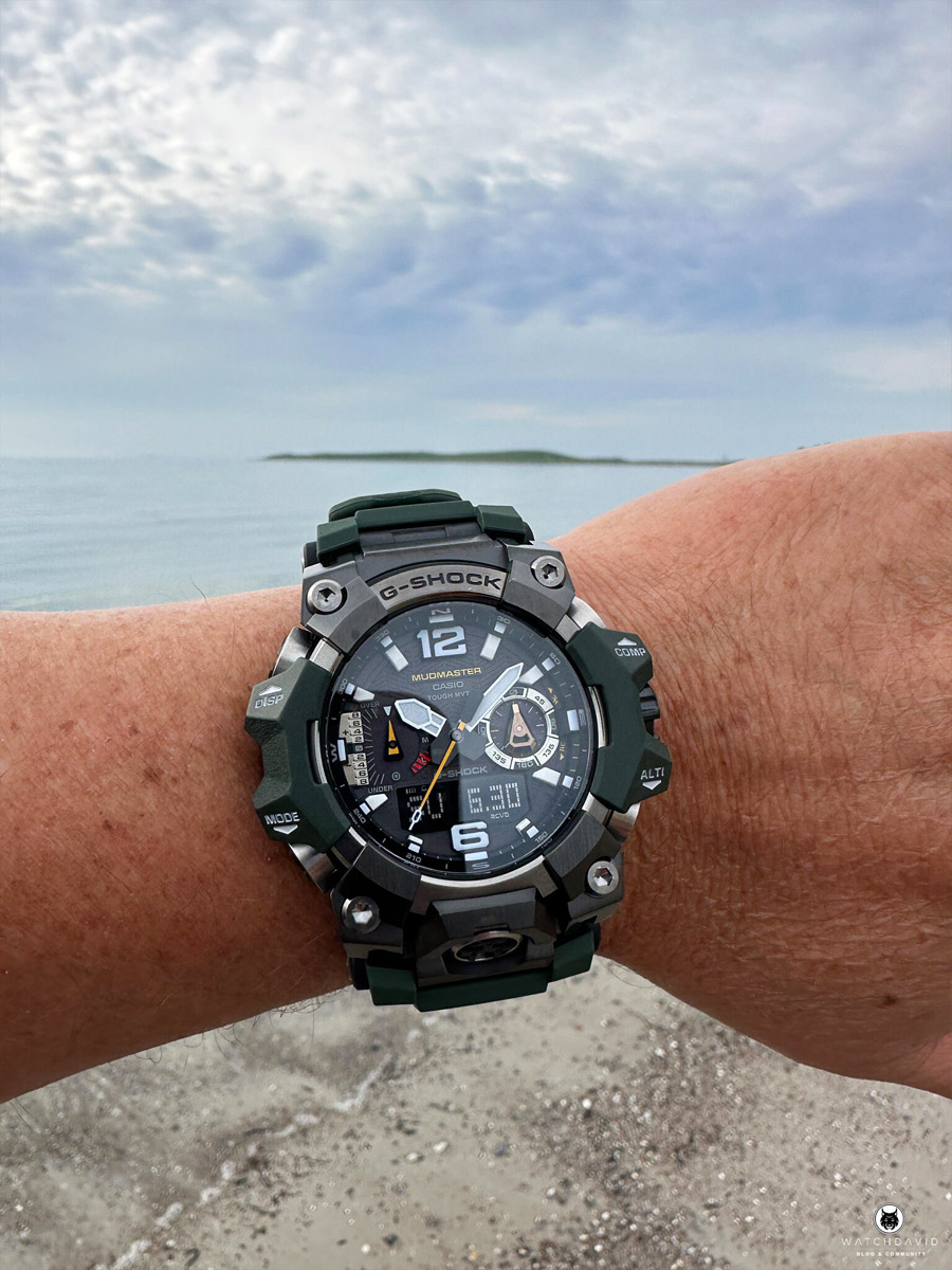 G-SHOCK GWG-B1000-3A