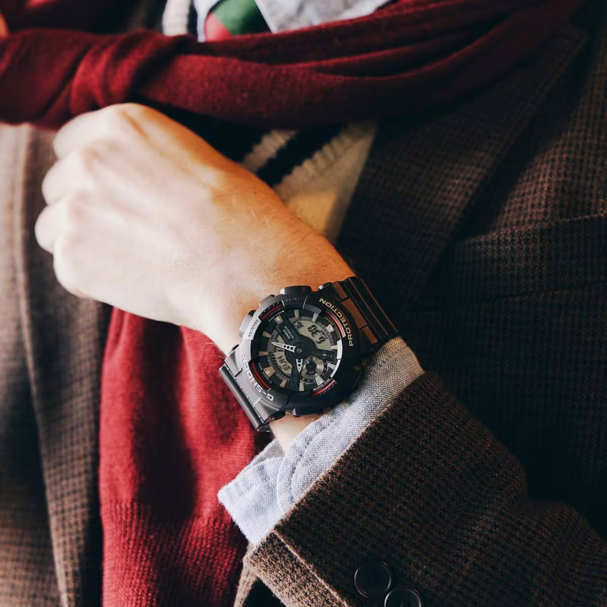 G-SHOCK GA-110RL-1A