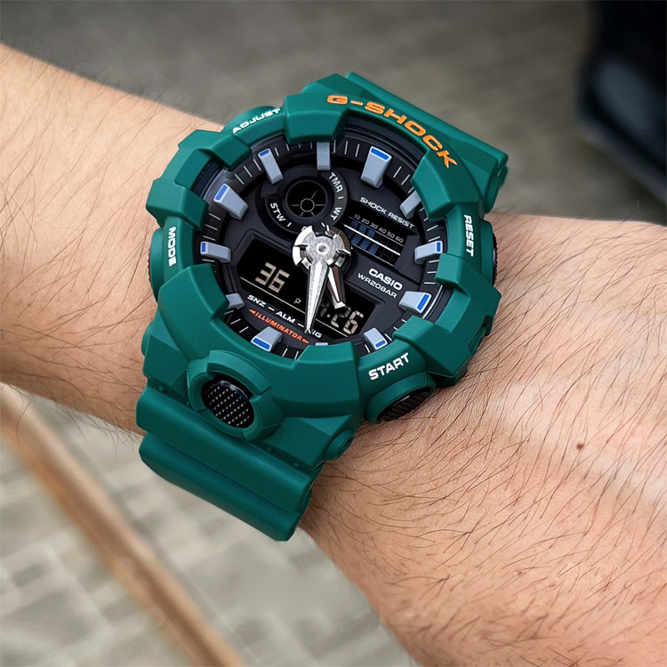 G-SHOCK GA-700SC-3A