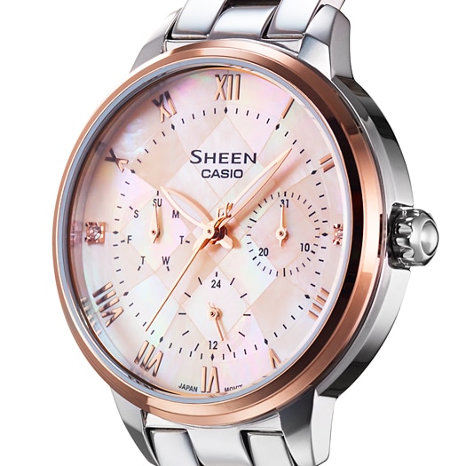 Sheen SHE-3055SPG-4A