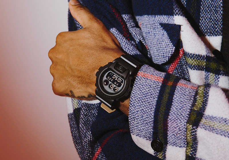 G-SHOCK DW-6900LU-1E