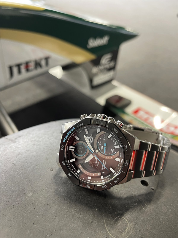 Casio Edifice ECB-950DB-1A