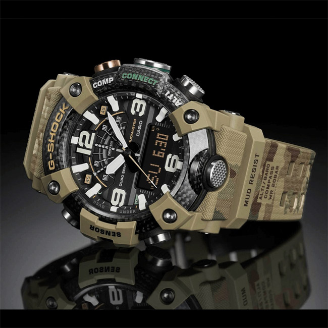 G-SHOCK GG-B100BA-1A