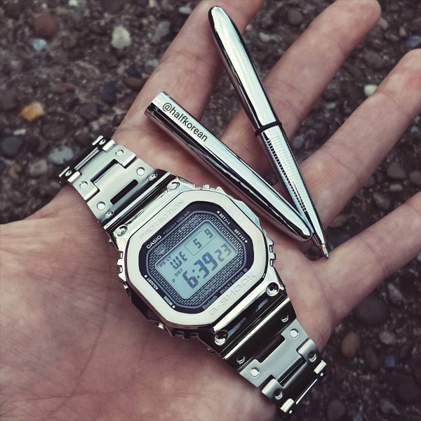 G-SHOCK GMW-B5000D-1E