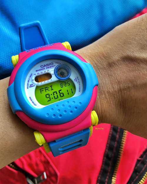 G-SHOCK G-001-2E
