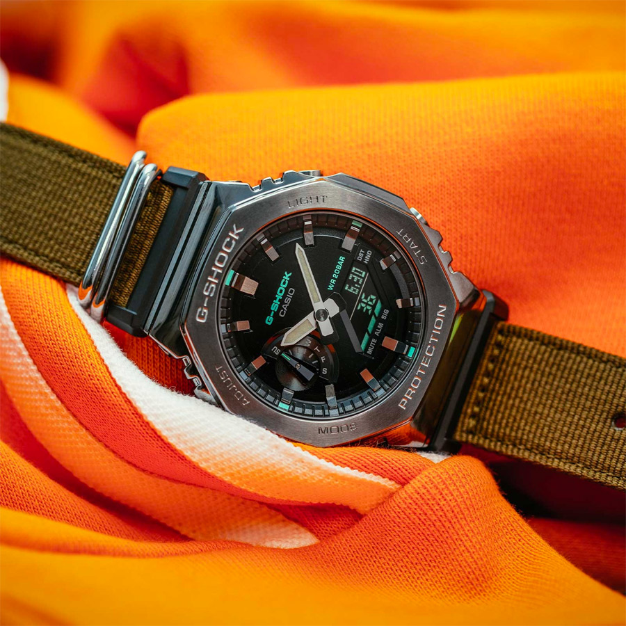 G-SHOCK GM-2100CB-3A