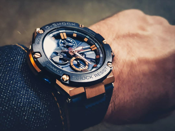 G-SHOCK GST-B100G-2A