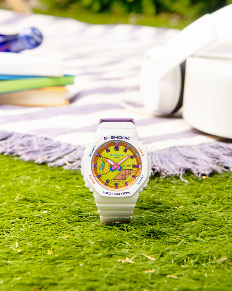 G-SHOCK GMA-S2100BS-7A