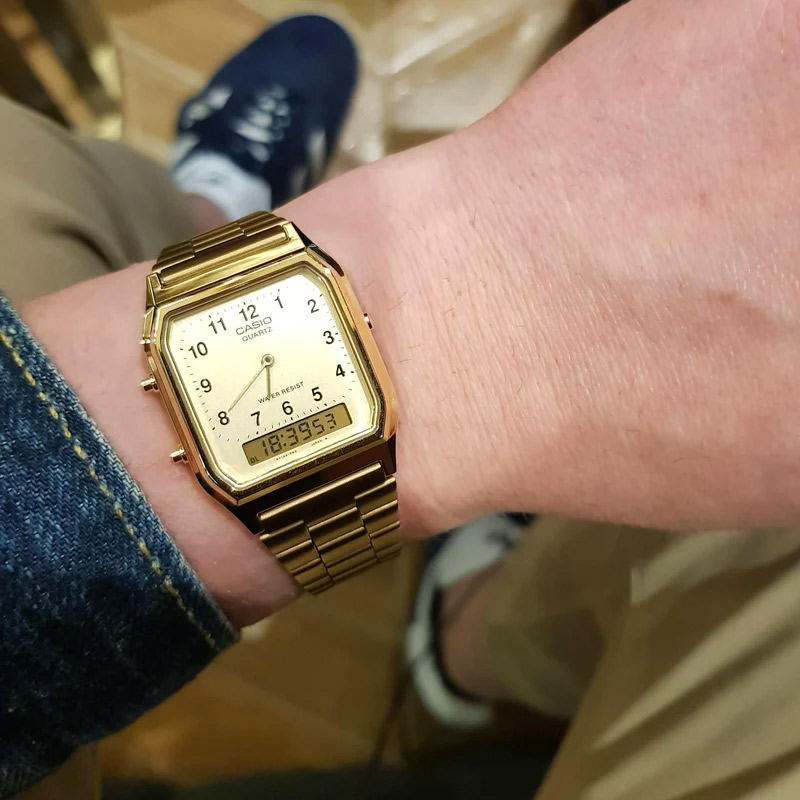 G-SHOCK AQ-230GA-9B