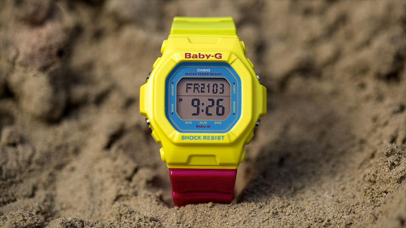 BABY-G BG-5607-9E