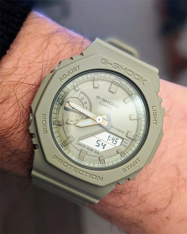 G-SHOCK GMA-S2100BA-3A