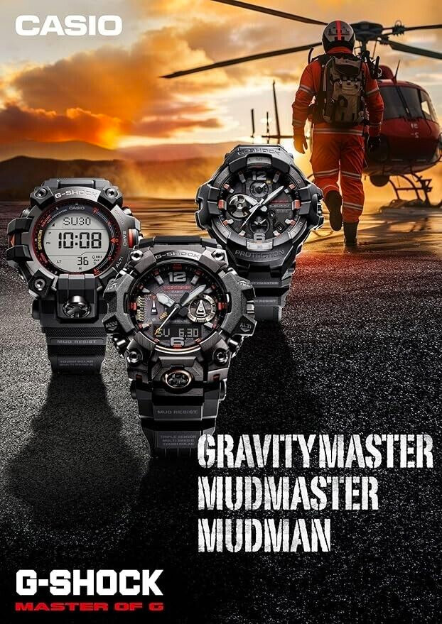G-SHOCK GR-B300EC-1A