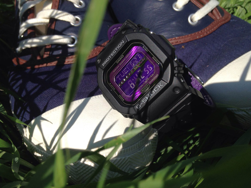 G-SHOCK GLS-5600L-1D