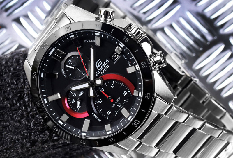 Casio Edifice EFR-571DB-1A1