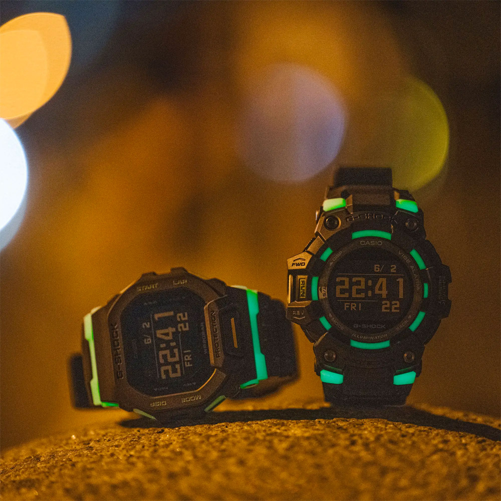 G-SHOCK GBD-200LM-1E