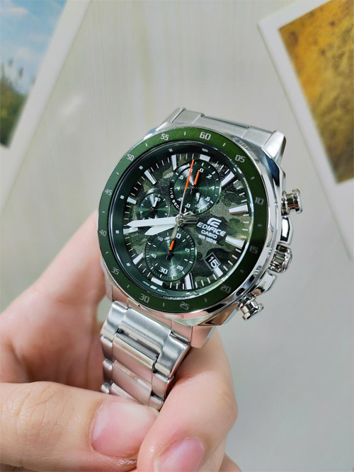 Casio Edifice EFV-600D-3C