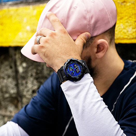 G-SHOCK GA-700VB-1A