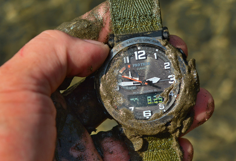 Casio Pro Trek PRW-6600YB-3E