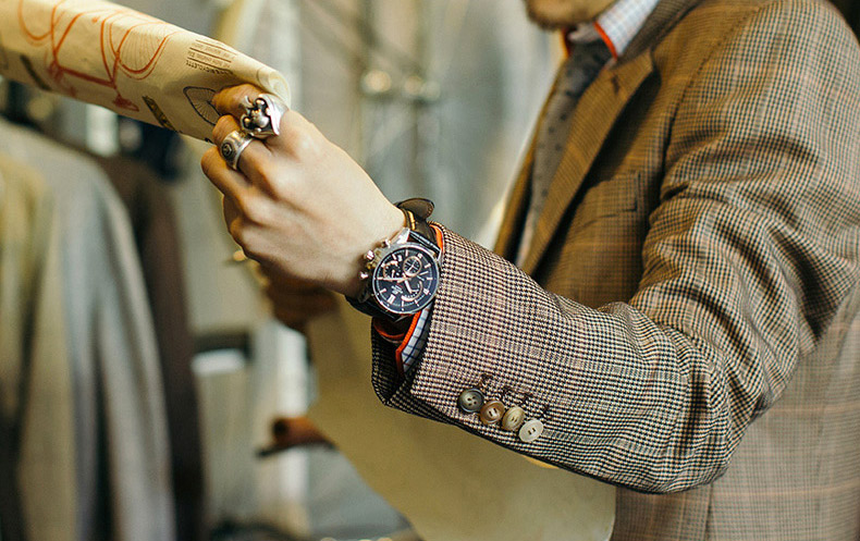 Casio Edifice EFB-550L-1A