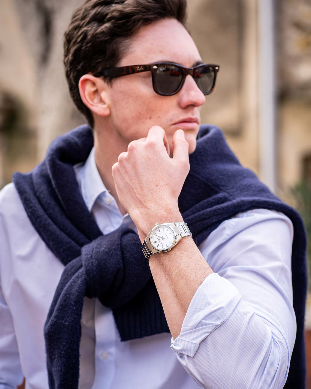 Casio Edifice EFK-110D-7A