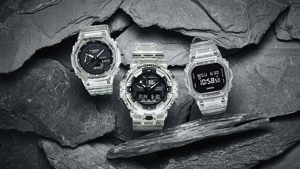 G-SHOCK GA-700SKE-7A