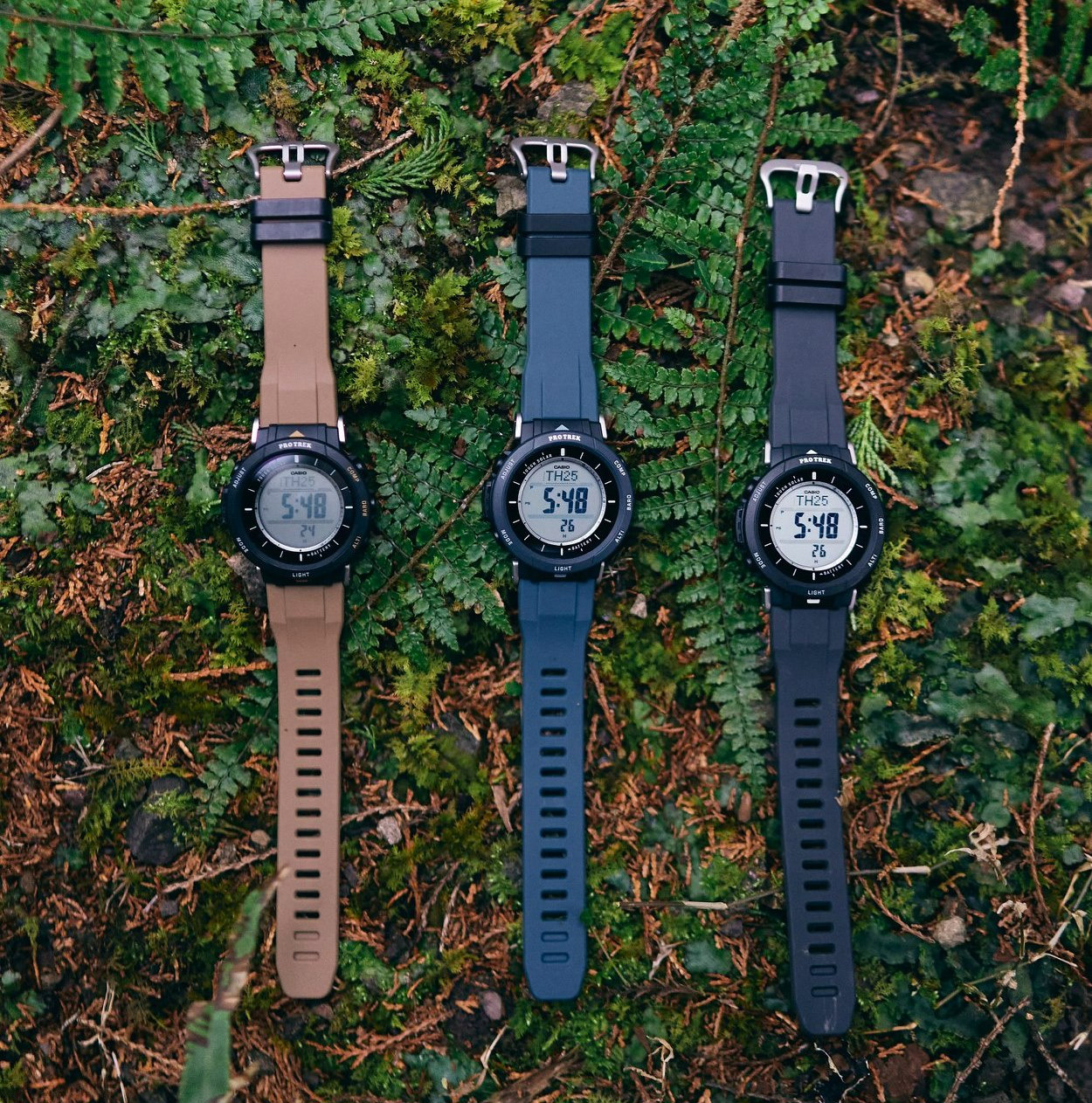 Casio Pro Trek PRG-30-1E