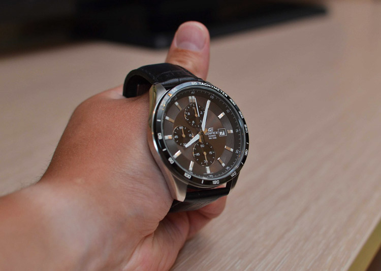 Casio Edifice EFR-512L-8A