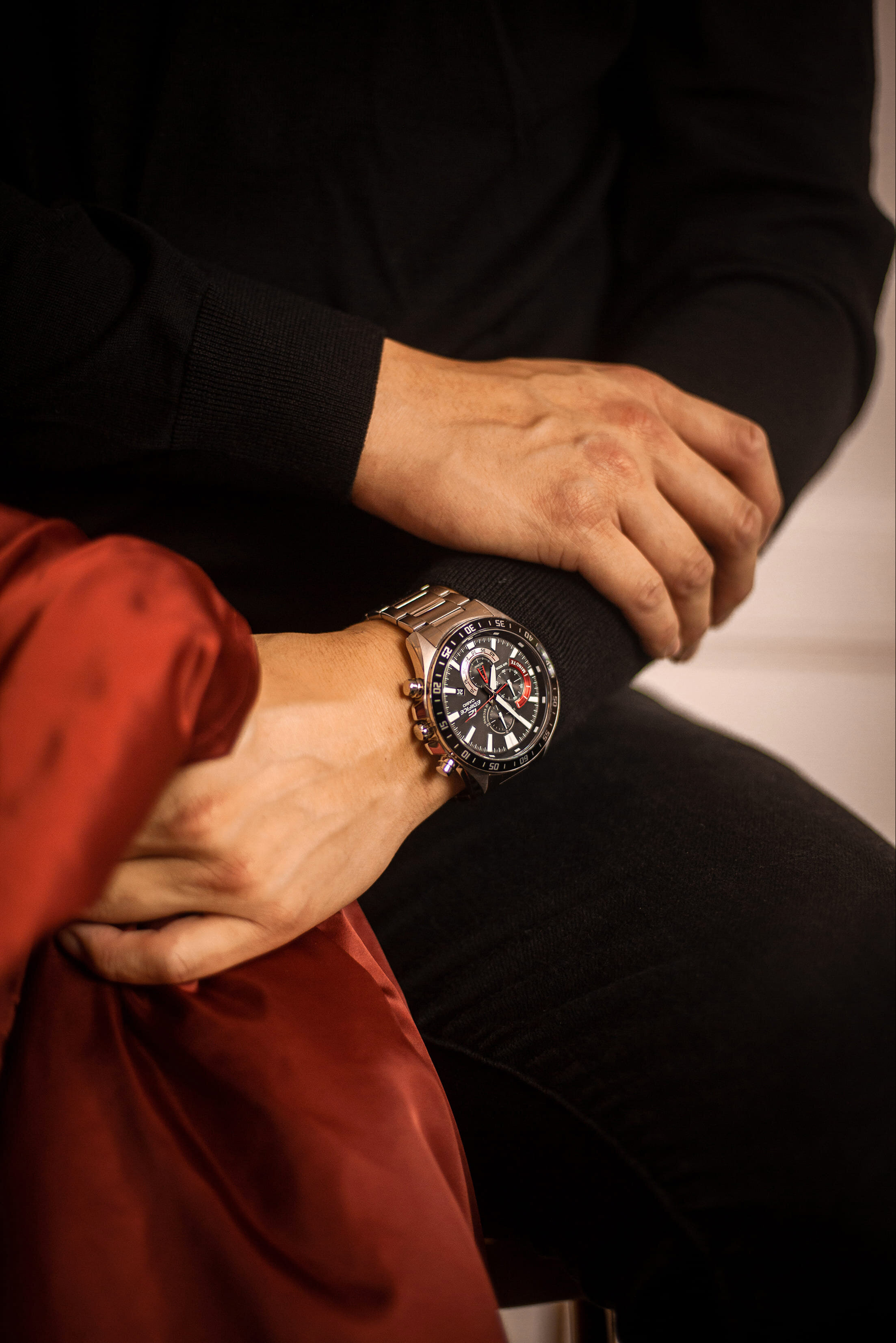 Casio Edifice EFV-620D-1A4