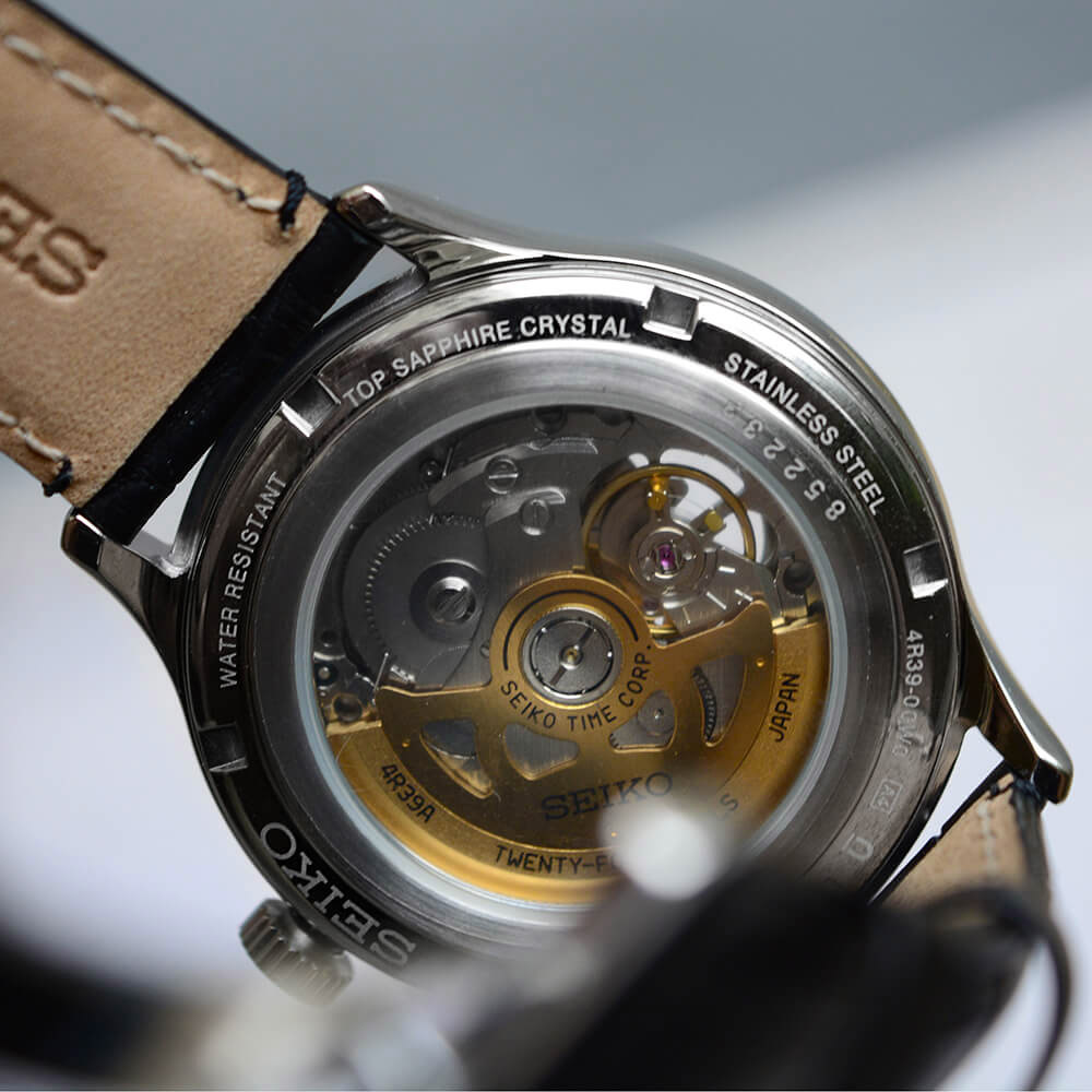 Японские часы Seiko SSA379J1
