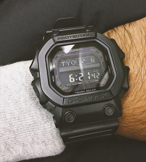 G-SHOCK GX-56BB-1E