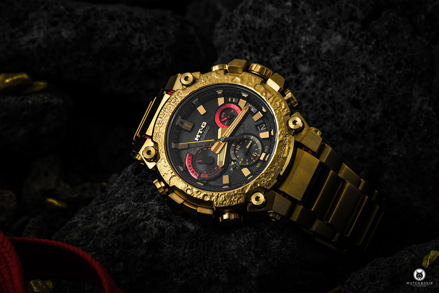G-SHOCK MTG-B3000CX-9A