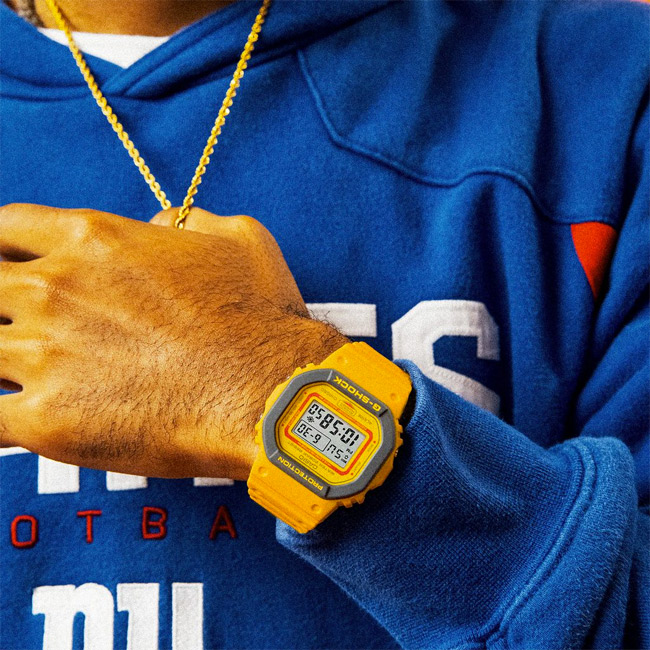 G-SHOCK DW-5610Y-9E