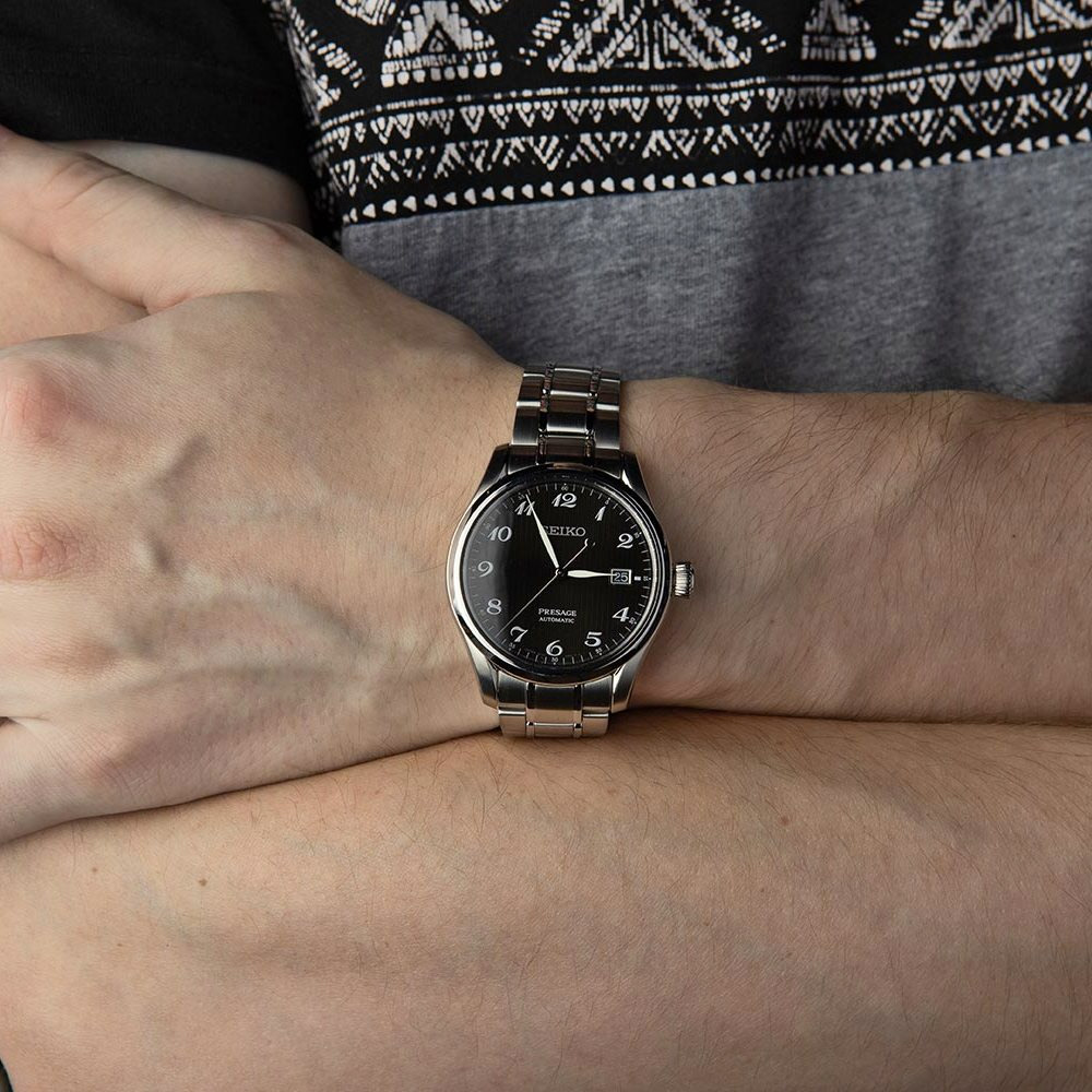 Японские часы Seiko SPB065J1