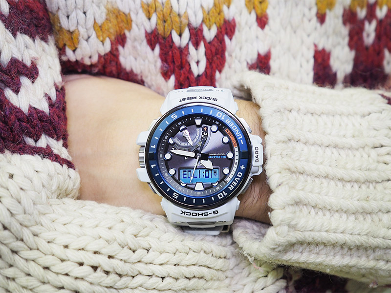 G-SHOCK GWN-Q1000-7A